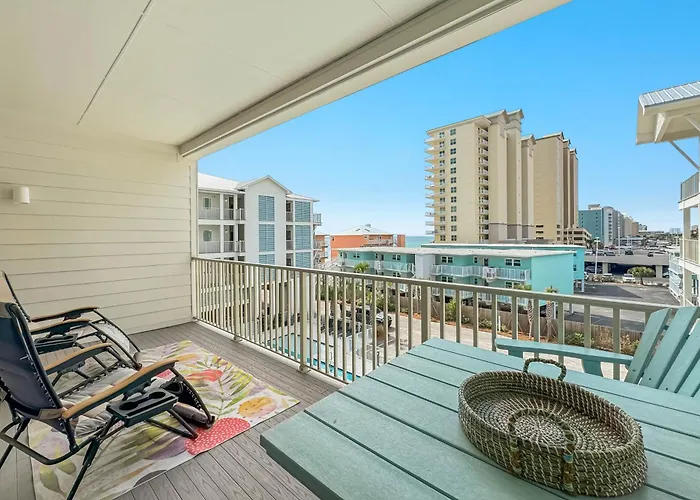 Holiday home Sea Glass 312 Gulf Shores