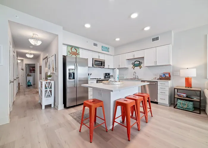 Sea Glass 312 Holiday home Gulf Shores