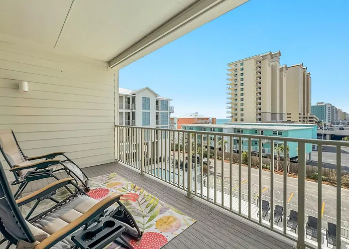 Sea Glass 312 Holiday home Gulf Shores